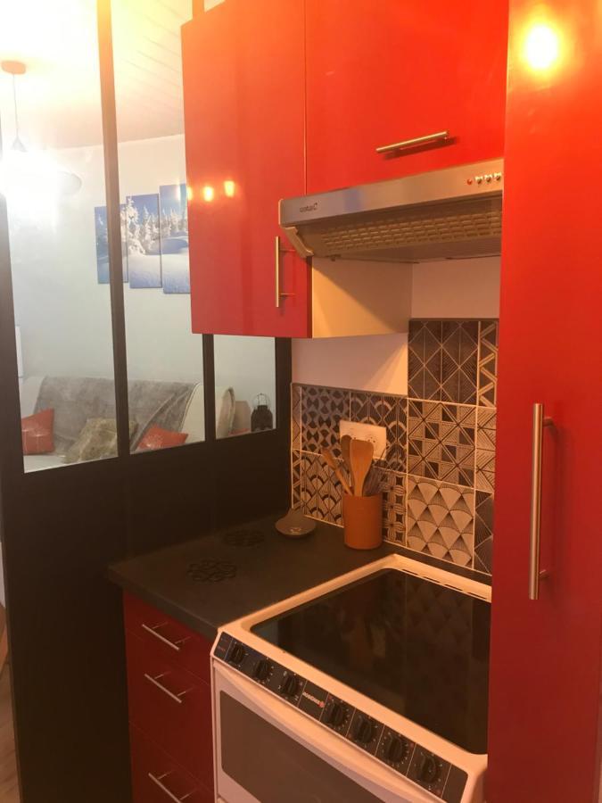 Appartement Lumineux Hypercentre Котре Экстерьер фото