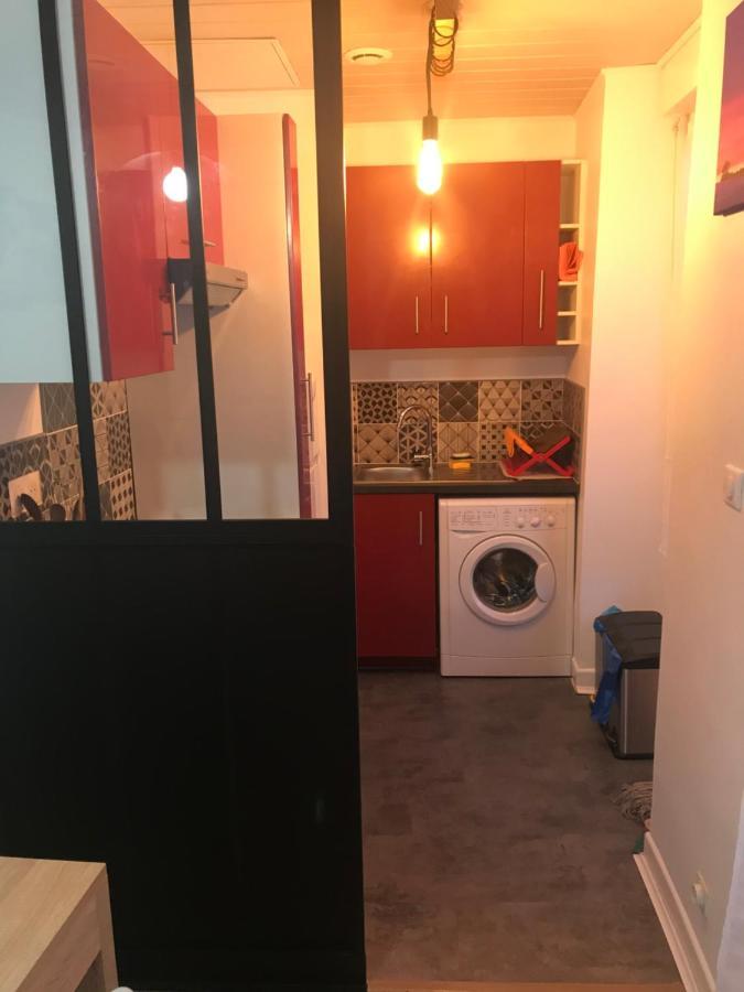 Appartement Lumineux Hypercentre Котре Экстерьер фото