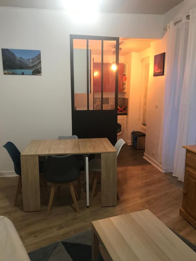 Appartement Lumineux Hypercentre Котре Экстерьер фото